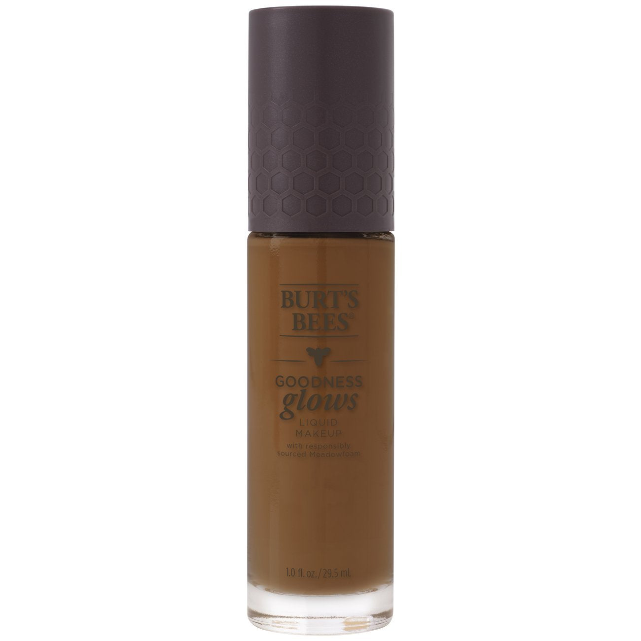 BURTS BEES Deep Maple Goodness Glows Liquid Makeup, 1 FZ