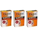 Bigen Permanent Powder Hair Color 59 Oriental Black 1 ea (Pack of 3)