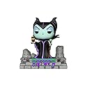 Funko Pop! Deluxe: Disney Villains - Assemble Maleficent with Diablo (Special Edition) #1206 Vinyl Figure