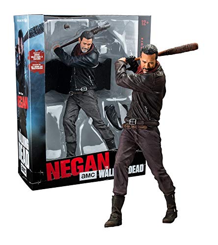 McFarlane Toys The Walking Dead 10-inch Negan Deluxe Figure