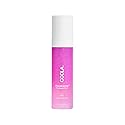 COOLA Organic Rewakening Rosewater Mist Face Spray, Dermatologist Tested Skin Barrier Protection with Ginseng & Green Tea Extract, Vegan and Gluten