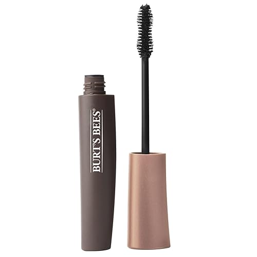 BURTS BEES Classic Black Multi Benefit Mascara, 0.066 OZ