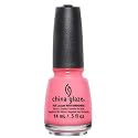 China Glaze Nail Polish, Petal To The Metal 1292 Beauty & Personal Care China Glaze