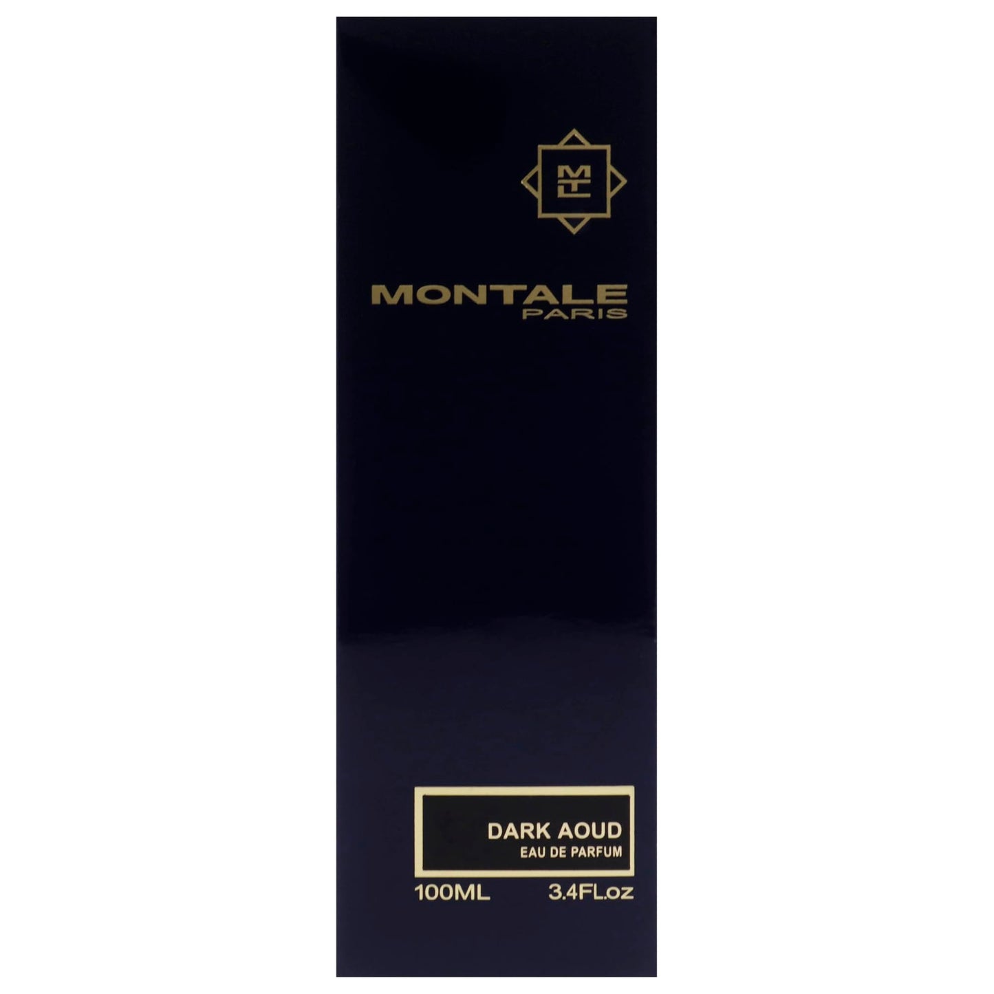 MONTALE Dark Aoud Eau de Parfum Spray, 3.4 Fl Oz