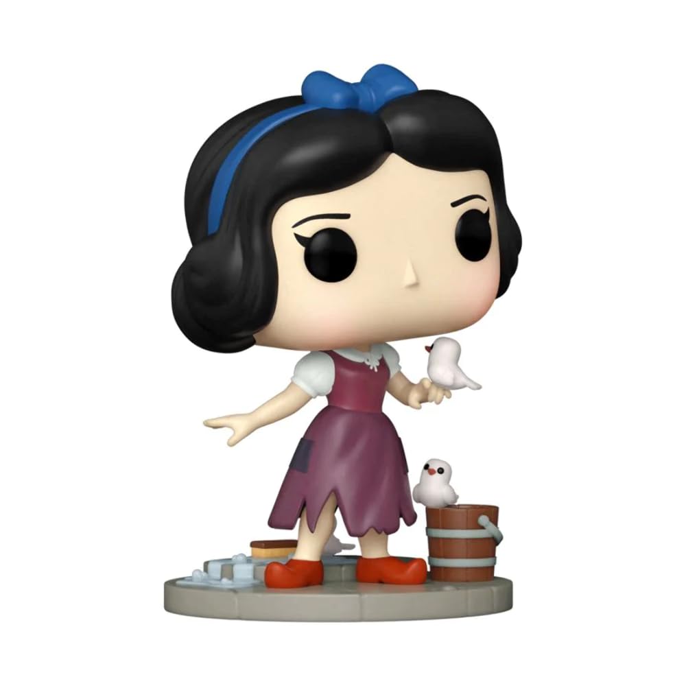 Funko Pop! Disney 100th Snow White and The Seven Dwarfs 1937: Snow White in Rags