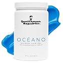 Gentlemen Republic Oceano Men's Hair Gel 32oz - Strong Touchable Hold and High Shine Styling Gel for Hair, 100% Alcohol-Free Professional Formula
