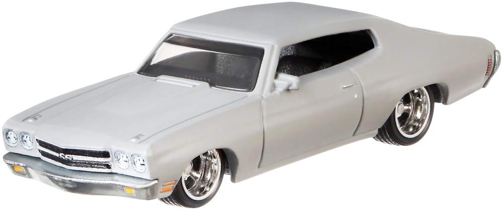 Hot Wheels 1970 Chevelle SS Vehicle