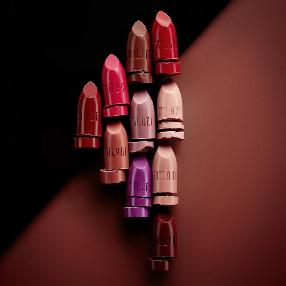 Bold Matte Lipstick by Milani
