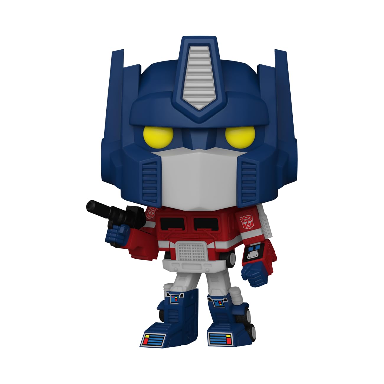 Funko Pop Retro Toys: Transformers: Generation 1-40th Anniversary, Optimus Prime - Collectable Vinyl Figure - Gift Idea - Official Merchandise - Toys…