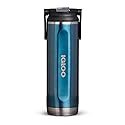 Igloo, 20 OZ Stainless Steel, Sport Sipper Bottle Modern Blue