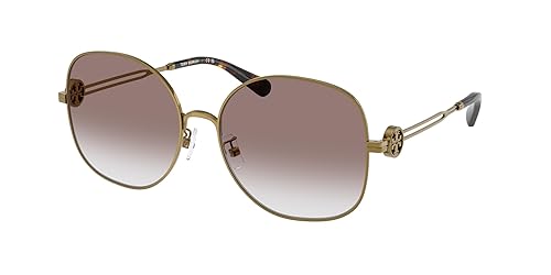 Tory Burch Sunglasses TY 6112 335913 Bronze/Light Borwn Gradient Brown