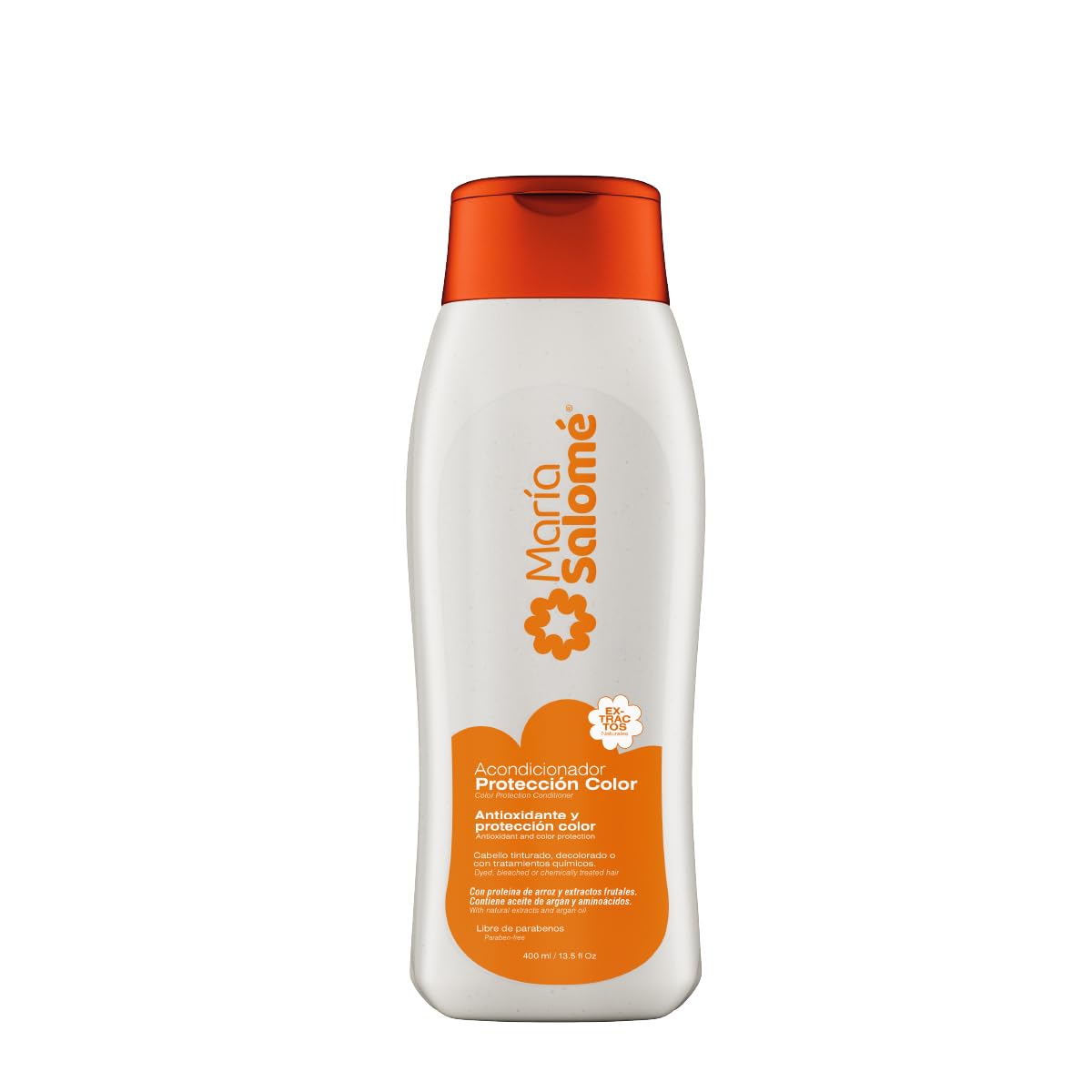 María Salomé Maria Salome Color Care protection Kit for Dyed, Bleached or Chemically treated Hair - Shampoo 13.5 fl.oz. + Conditioner 13.5fl.oz