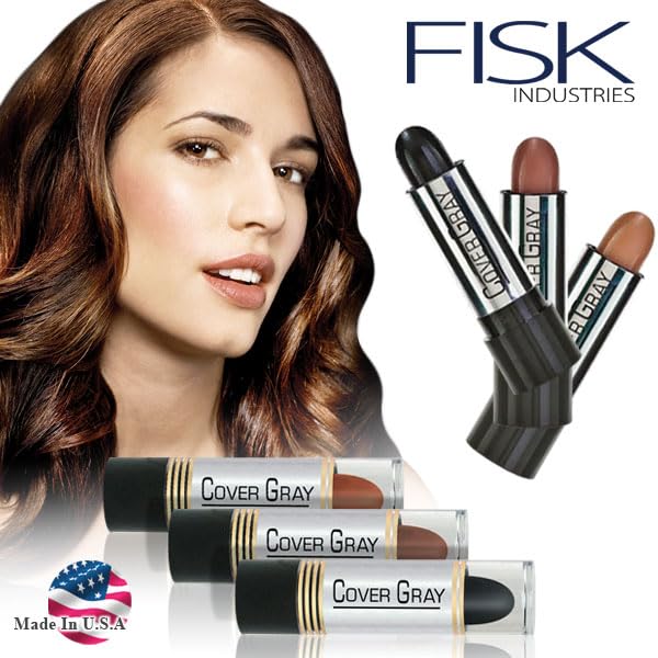 Cover Your Gray for Women Touch Up Stick, Dark Brown, 0.15 oz