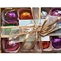 Spa Pure Luxury Bath Bombs: Bath Bomb Gift Set with 12 bath bombs - 1.6 oz each foil wrapped, ultra moisturizing, makes a nice gift