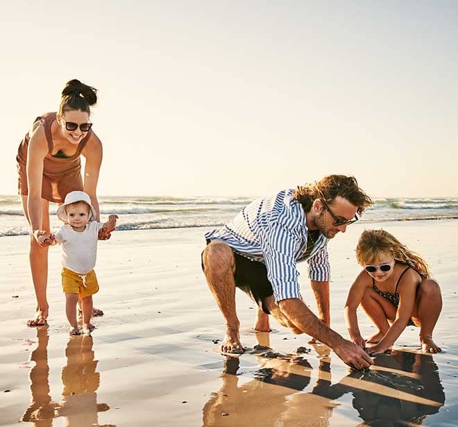 Thinksport SPF 30 Mineral Sunscreen Stick – Face & Body Sunblock, Reef Friendly, Water Resistant, Safe Natural UVA/UVB Protection, 0.64oz