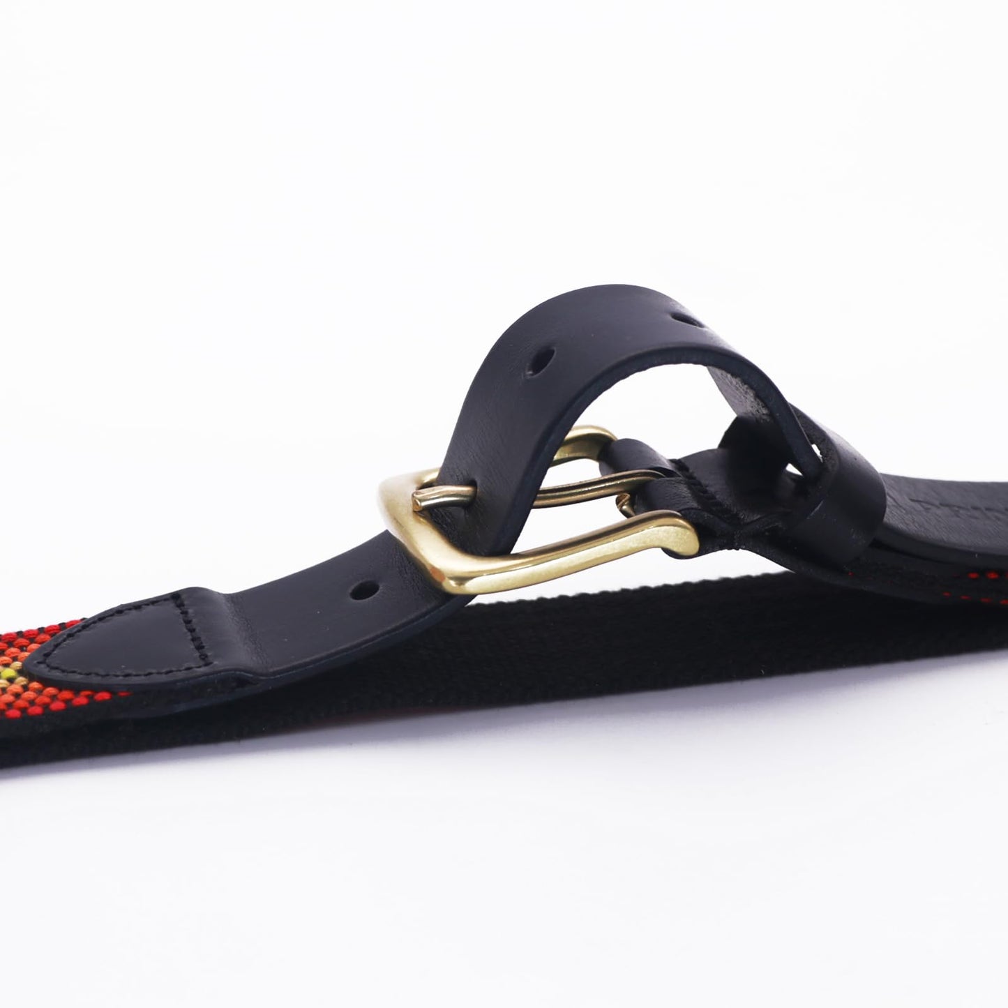 PRINCECOME Mens Colorful Web Belt - Adjustable Golf Belt Gifts For Men & Women 1.25" One Size Fits All Boys and Girls Casual Dress Pants Shirts