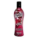Supre Cherry Bomb Red Hot Dark Accelerator Tanning Lotion 8 oz.