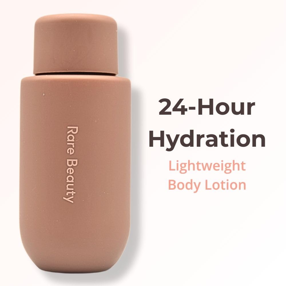 Rare Beauty Mini Find Comfort Lotion & Fragrance Set: Find Comfort Hydrating Body Lotion Mini & Find Comfort Eau de Parfum Beauty & Personal Care Rare Beauty