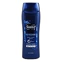 Suave Body + Face Wash Men 18 Ounce Refreshing Cedarwood (Pack of 2)