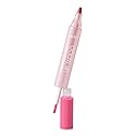 tarte maracuja juicy lip tattoo - Transfer Proof Lip Stain Tint & Nourishing Gloss Combo, 2 in 1 Lipgloss Makeup with Hyaluronic Acid and Vitamin E