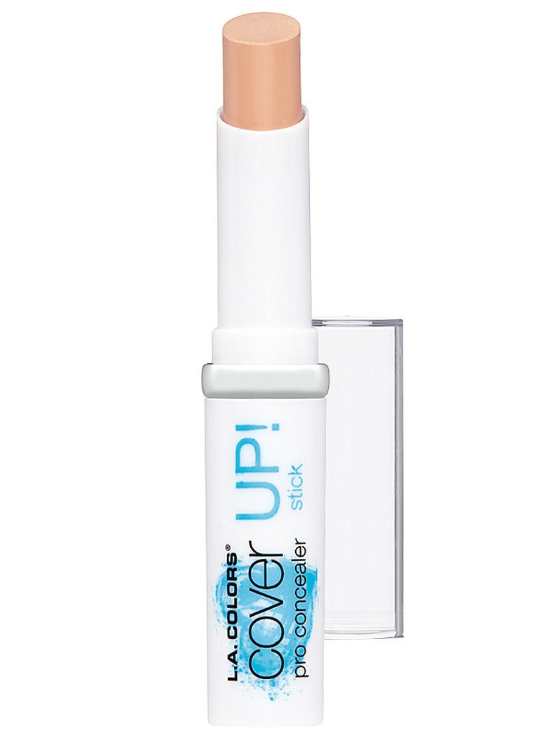 L.A. COLORS Cover UP! Concealer Stick, Light Beige CCS609