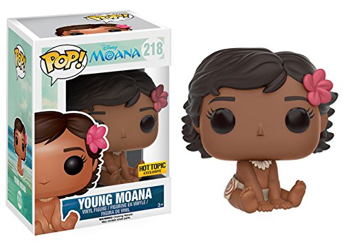 POP! Disney MOANA: Young Moana Hot Topic Exclusive