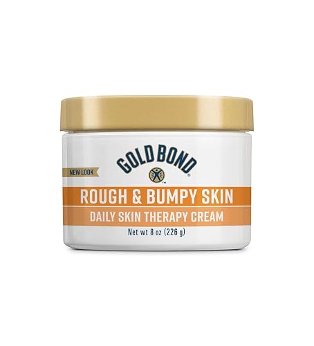 Gold Bond Ultimate Rough & Bumpy Skin Cream 8 Ounce Jar (236ml)