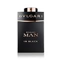 BVLGARI Man In Black Eau de Parfum Spray, 5 Fluid Ounce