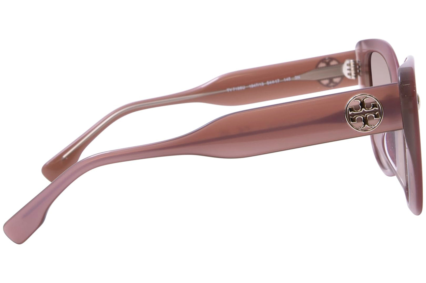 Tory Burch TY7198U 194713 Sunglasses Women's Pink/Brown Gradient Cat Eye 54mm