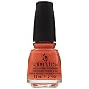 China Glaze Nail Polish, That'll Peach You 1553 Beauty & Personal Care China Glaze