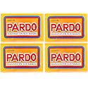 Jabon Pardo Suavidad En Sus Manos set of 4 Beauty & Personal Care jabon