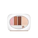 FLOWER BEAUTY By Drew Barrymore Red Carpet Secret Eye Bright Concealer Palette - Brightens + Conceal Undereyes - Cooling Eye Wand to Depuff Eyes…