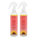 Jane Carter Curls to Go Mist Me Over Curl Hydrator 8oz / 237ml"Pack of 2"