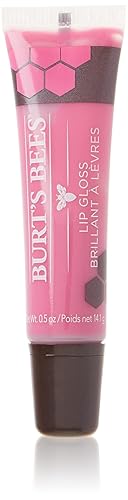 Burt's Bees, Lip Gloss Punch Of Pink, 0.02 Ounce