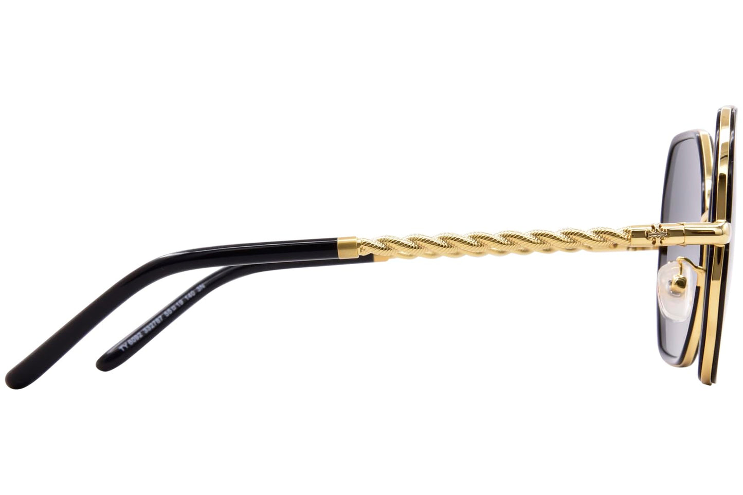 Tory Burch Sunglasses TY 6092 332787 Black