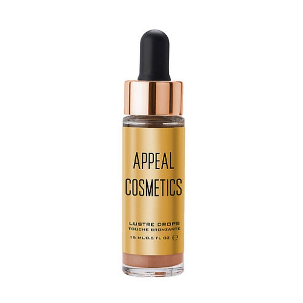 Appeal Cosmetics Lustre Drops, 18K, 0.5 Fluid Ounce