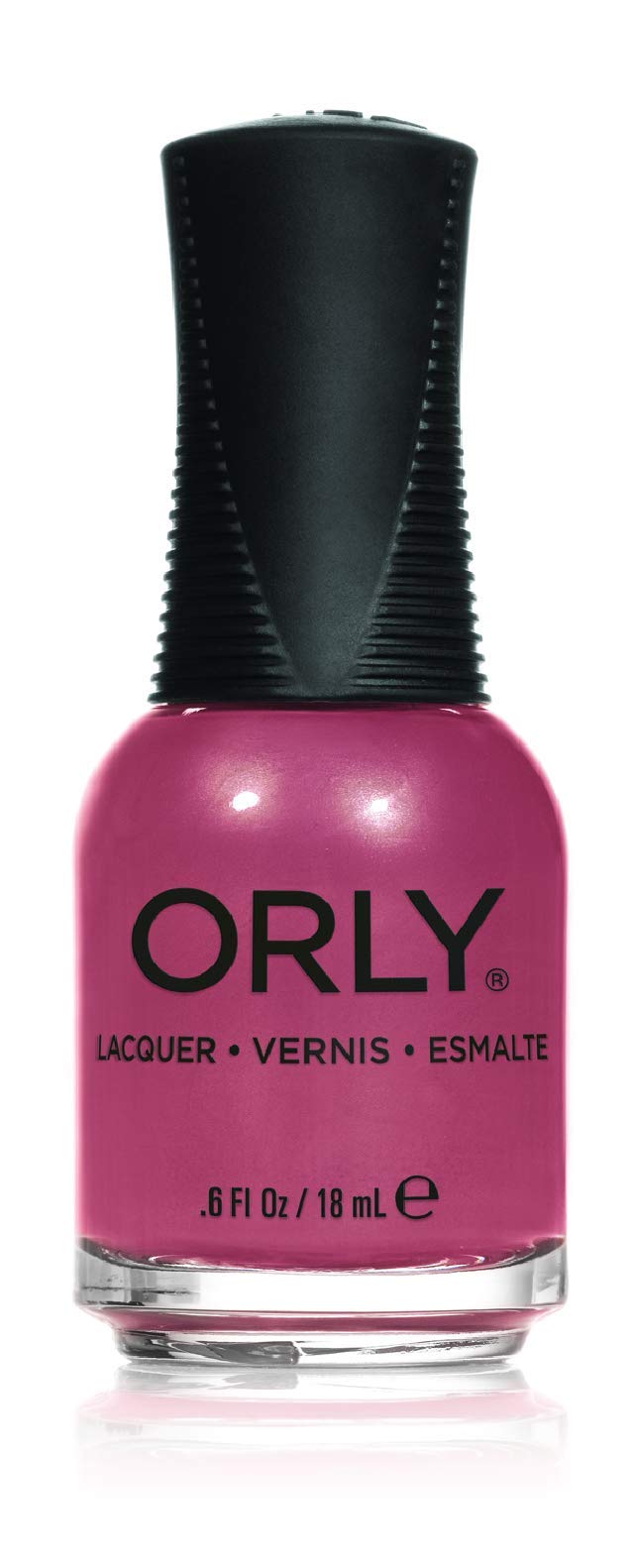 Orly Nail Lacquer, Santa Fe Rose, 0.6 Fluid Ounce Beauty & Personal Care Orly