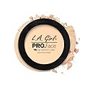 L.A. Girl Pro.Face Matte Pressed Powder, Fair GPP601