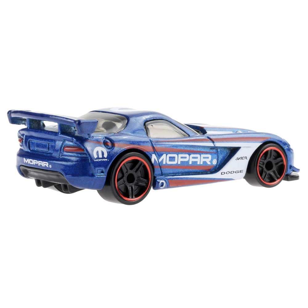 Hot Wheels Dodge Viper SRT10 ACR - Mopar (2022) 5/5
