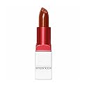 Smashbox Be Legendary Prime & Plush Lipstick | Creamy, Peptide-Infused, Lipstick with Primer for Smooth Color & Moisture Boosting Ceramides, 0.11