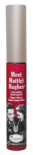 theBalm Meet Matte Hughes, Romantic