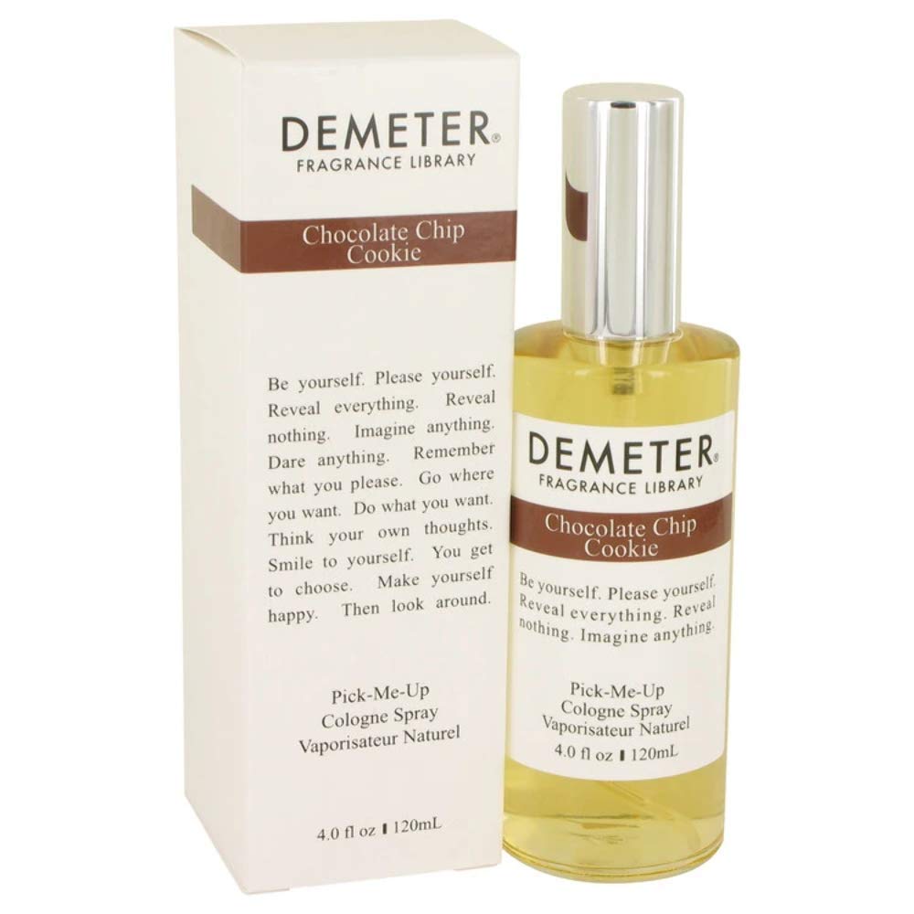 DEMETER Chocolate Chip Cookie Cologne Spray 120ml/4oz