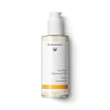 Dr. Hauschka Soothing Cleansing Milk, Sensitive Skin pH Balanced Facial Cleanser & Make Up Remover for all skin types, Certified Natural, 4.9 Fl Oz