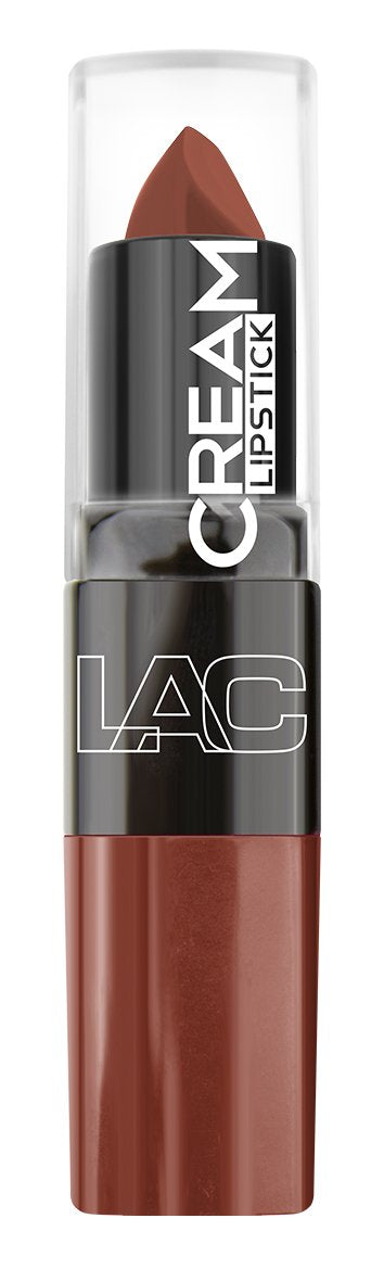 L.A. COLORS Moisture Cream Lipstick, Latte CML478