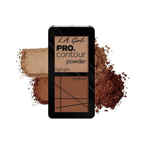 L.A. Girl PRO.Contour Powder, Tan GCP665