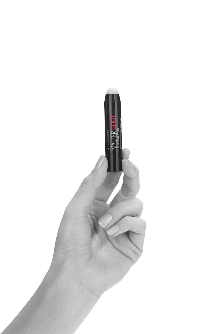 Maybelline Master Glaze Lip Scrub Stick