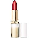 L’Oréal Paris Age Perfect Satin Lipstick with Precious Oils, 200 Pink Petal, 0.13 Ounce