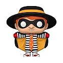Funko POP! Ad Icons: McDonalds - Hamburglar - McDonald's - Collectable Vinyl Figure - Gift Idea - Official Merchandise - for Kids & Adults - Ad Icons…