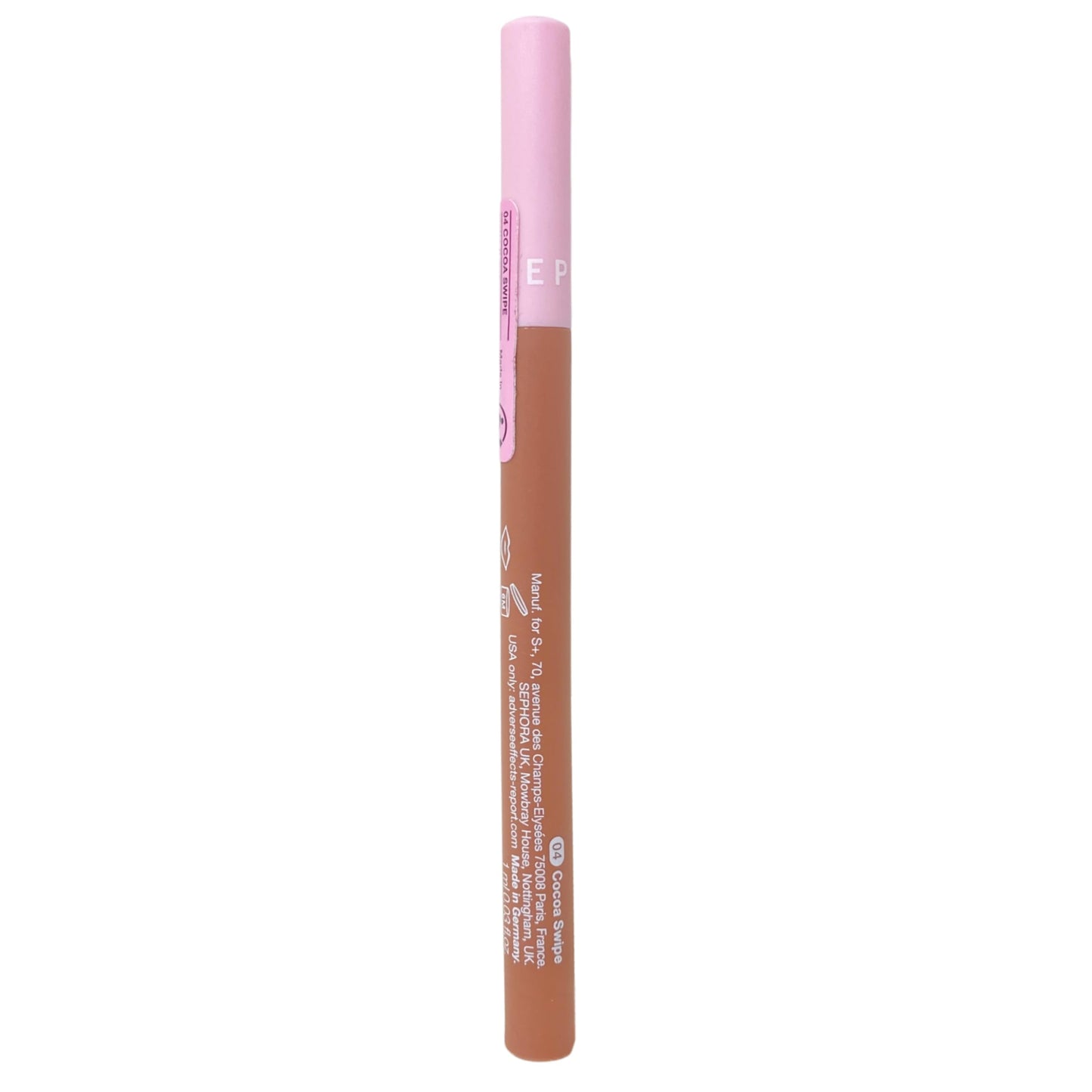 SEPHORA Collection Lip Tint Felt Lip Stain & Liner - 04 Cocoa Swipe