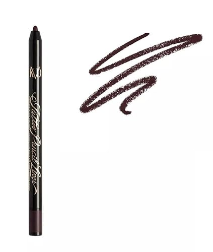 KVD Vegan Beauty KVD Beauty Tattoo Pencil Liner Waterproof Long-Wear Gel Eyeliner Violet Hematite